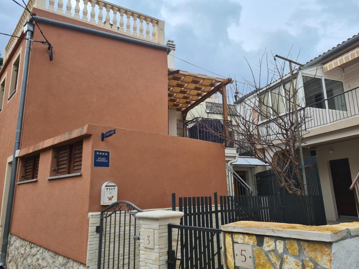La Corte Di Kate Biograd Na Moru Exteriér fotografie