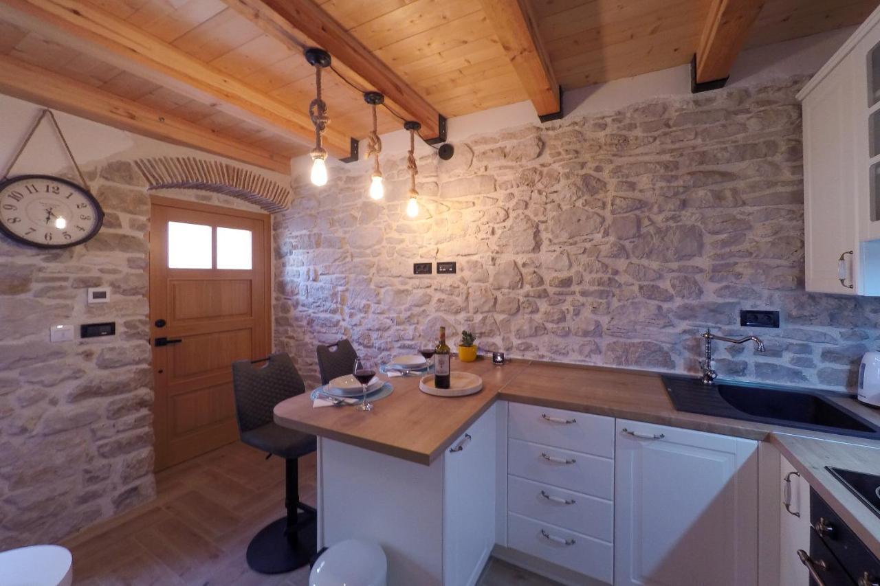 La Corte Di Kate Biograd Na Moru Exteriér fotografie