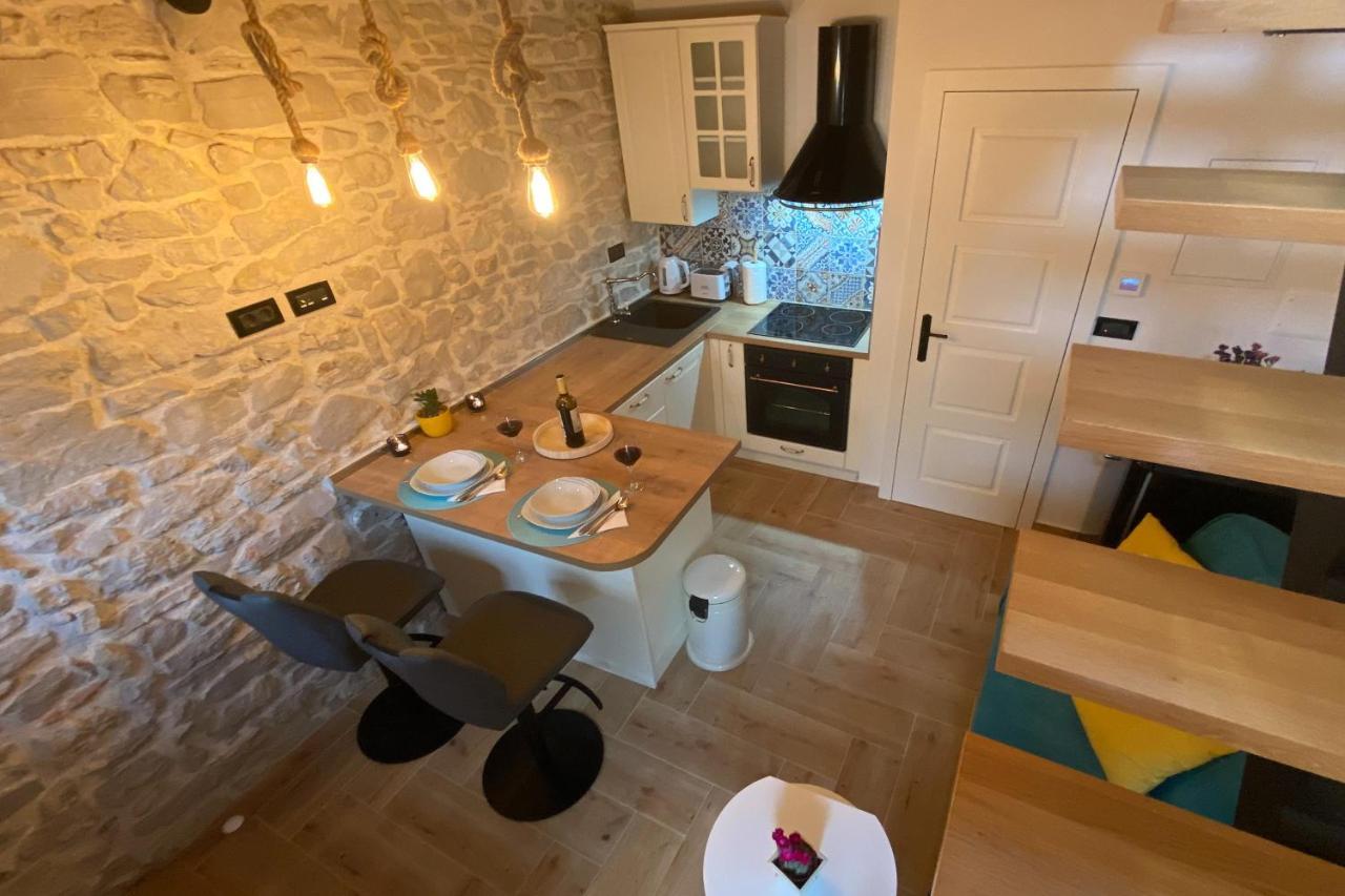 La Corte Di Kate Biograd Na Moru Exteriér fotografie