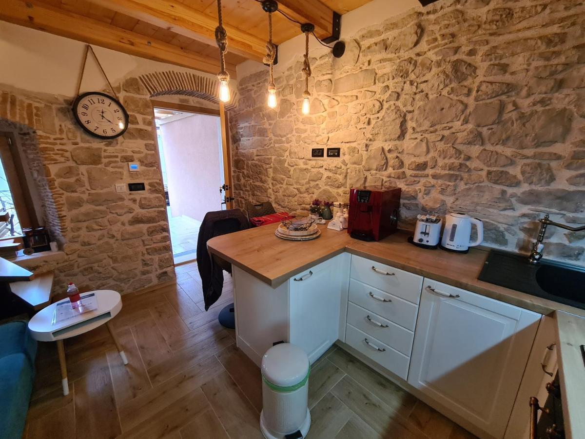 La Corte Di Kate Biograd Na Moru Exteriér fotografie
