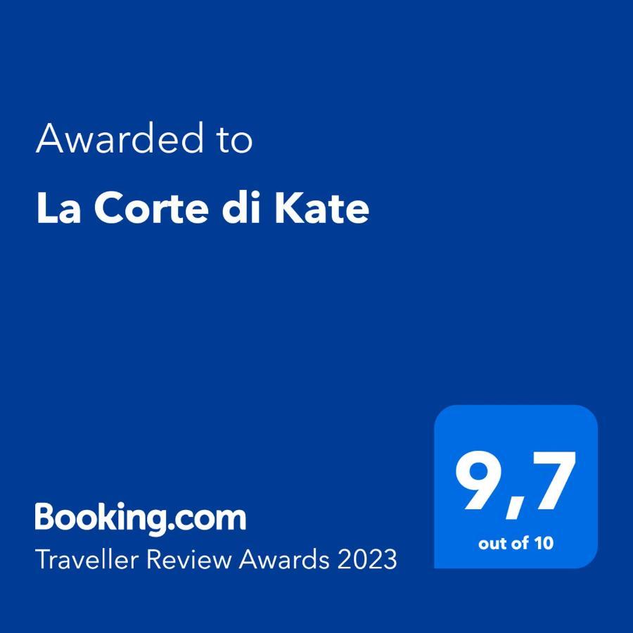 La Corte Di Kate Biograd Na Moru Exteriér fotografie